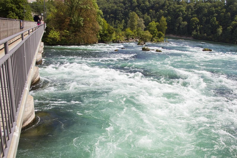 Rapids Rush