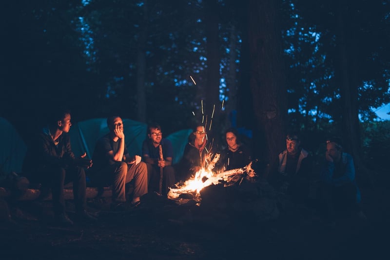 Bonfire Getaway